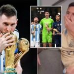 Lionel Messi Reacts Kylian Mbappe's Statement That Winning the Euros is Harder than the World Cup.