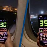 A Passenger Recorded the Live Speed of an Airplane, Revealing the Surprising Top Speed Required for ...