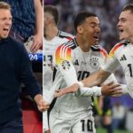 Germany Demonstrated their Ability to Compete with England, Showcasing Their Own talent, led by Lond...