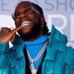 Burna Boy Breaks Another Record for the Highest-Grossing Tour by an African Superstar in the US.