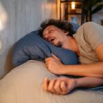 A Nighttime Routine Might Signal an Early Risk of Heart Failure & Stroke.