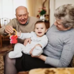 Parents Who Rely on Grandparents for Childcare Have Received a '30-minute' Warning.