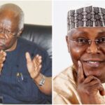 Bode George Believes that Nigerians Would Have Rejected Atiku's Presidency Even If He Had Won in 202...