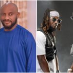 Yul Edochie Says That Individual Happiness Is Better than Staying Together, Weighs in On the P-Squar...
