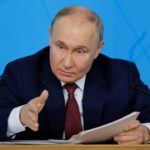 Putin Declares an End to Peace Talks as Ukrainian forces Continue Incursions into Russian Territory.