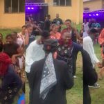 Excitement Breaks Out as Female Lecturer Shows Off Dance Moves at Students’ Party (VIDEO)