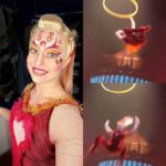 Terr!fying Moment as a Circus Performer Falls During a Live Show in a Stunt Mishap.