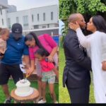 Davido’s Cousin Sina Rambo and his Wife Korth are Expecting their Second Child.