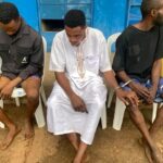 Police Have Arrested a Suspect Involved in the K!dnapping at an Edo Train Station.