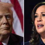 New CNN Poll: No Clear Leader Between Trump and Harris in U.S. Presidential Race