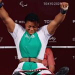 Nigeria's Oluwafemiayo Sets World Record and Wins Gold at Paralympics