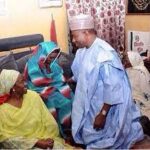 Yar’adua’s Mother Shaped Who I Am, Says Jonathan