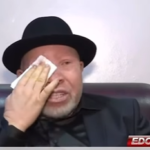 PDP Chieftain 'Crying on National TV' After His Party's Defeat in Edo Gubernatorial Election (Video)