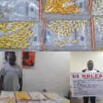 Ex-Convict Arrested with N4.6 Billion Worth of Coca!ne at Lagos Airport