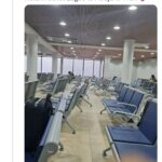 Nigerians Express Concern Over Empty Lagos Airport Due to Soaring Flight Ticket Prices