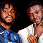 Victor Boniface Chooses Himself Over Ademola Lookman for Next African Player of the Year Award