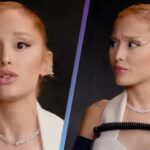 Ariana Grande Asked About Plastic Surgery During Lie Detector Test