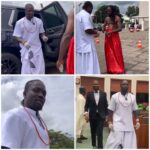 VDM and Lawyer Deji Adeyanju Arrive at National Assembly for Investigative Hearing on Bobrisky-EFCC ...