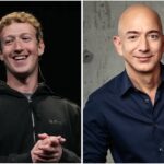Mark Zuckerberg Surpasses Jeff Bezos to Become the World's Second Richest Person