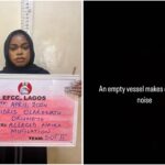 An Empty Vessel Makes the Loudest Noise - Bobrisky Responds to VDM's Reaction to His N1 Billion La...