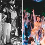 Mark Zuckerberg Hosts 70s Disco-Themed Party for Wife Priscilla Chan (Photos)
