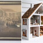 Father's Heartbreaking Decision to Bury Four-Year-Old Daughter in Giant Dollhouse
