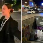 Russian Tourist Films Her Own De*th While Singing The Last Time Before Falling into Underpass (Vid...