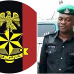Nigerian Army Detains Soldier for Fatal Sho*ting of Police Officer in Lagos