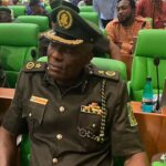 Prison Officer Claims He Learned About his Suspension Through Social Media in Bobrisky Saga