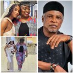Fred Amata Calls Out Ex-Wife Agatha for Walking Their Daughter Down the Aisle While He Is Still Aliv...