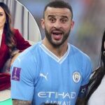 Kyle Walker's Wife Will Consider Marriage Reconciliation if He Pays £15 Million After Secretly Fathe...