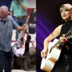 Man Spends $4,000 on Signed Taylor Swift Guitar Only to Smash It with a Hammer (Video)