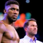Anthony Joshua Drops to 7th as Oleksandr Usyk and Tyson Fury Hold Top Spots in Latest Heavyweight Ra...