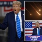 'This Might Cause Global Catastrophe' Former U.S. President Donald Trump Warns Following Iran's M!ss...