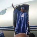 Tinubu to Return to the UK for Annual Leave
