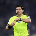 Champions League Referee Suspended for Threatening to K!ll a Player