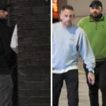 Kyle Walker Faces £150 Fine After He Was Caught Urinating in Public (Photos)