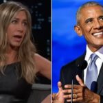 Actress Jennifer Aniston Finally Responds to Barack Obama Affair Rumor