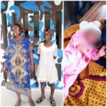 Two Women Arrested for Stealing Someone’s 3-Day-Old Baby in Delta State