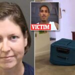 Woman Seeks Professional Hair & Makeup for M*rder Trial After Suffocat!ng Boyfriend in Su!tcase ...
