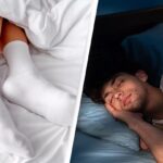 Experts Uncover 'Disgusting' Reasons to Avoid Wearing Socks to Bed