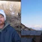 Man Spent His Life Savings to Live in an Abandoned Ghost Town and Documented It All