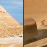 Mystery of How Egyptians Moved Pyramid Stones Finally Solved