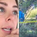 Garden Renovation Becomes Crime Scene Following Woman's Shocking Discovery