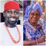Former Minister Pauline Tallen's Only Son Passes Away in Abuja