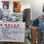 NDLEA Arrests Canadian Woman at Lagos Airport for Trying To Sneak In Canad!an Loud into the Country