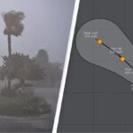 Experts Monitor Two More Storms Following De*dly Hurricane Milton in USA