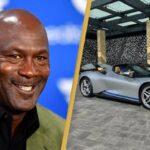 Michael Jordan Purchases a $2.5 Million Hypercar That is One of a Kind. No One Else Can Own This Exa...