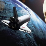 I Witnessed a Nine-Foot Alien Walking on the Space Shuttle, Claims NASA Veteran