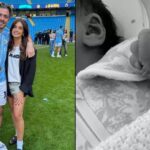 Jack Grealish Welcomes First Child as England Star and Girlfriend Announce Baby's Birth